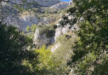 Tocht sport Cheval-Blanc - Vidauque 14/09/24 - Photo