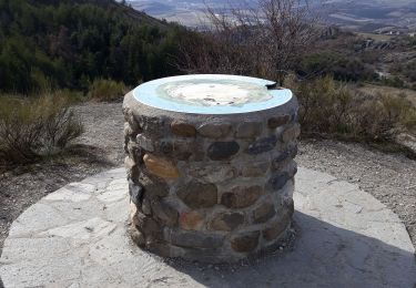 Tour Wandern Gap - crêtes de Cristayes - Photo