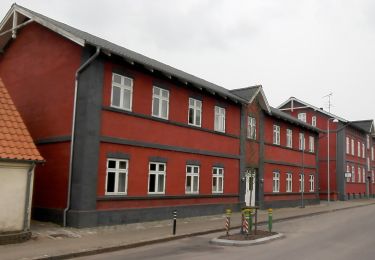 Randonnée A pied  - Rød Kløversti, Bredebro - Photo