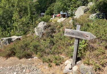 Trail Walking Palneca - 4 eta gr 20 Col de veldre - Campanelle Ghisoni - Photo
