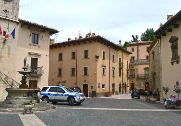 Tour Zu Fuß Pescocostanzo - Pescocostanzo - Colle della Battaglia - Photo