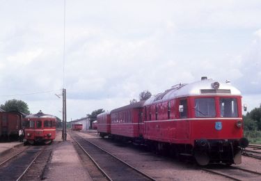 Percorso A piedi  - Kattegatstien - Photo