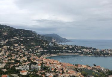 Tour Wandern Nizza - 2019-12-16_23h21m58_Parcours de NICE - Photo