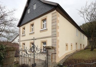 Tour Zu Fuß Weißenbrunn - Weißenbrunner Panoramaweg KC54 - Photo