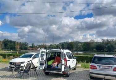 Randonnée Vélo électrique Tubize - 2022.09.29.v - Photo