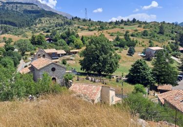 Tour Wandern Valavoire - Sommet de Jouère - Photo