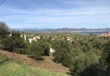 Tour Wandern Fréjus - Promenade des douaniers  - Photo