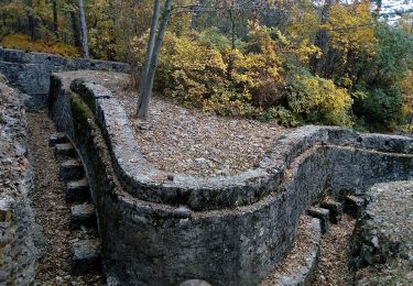 Tour Zu Fuß Ronchi dei Legionari - Sentiero dei castellieri - Photo