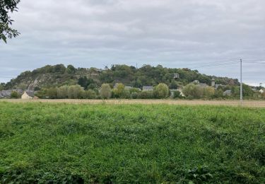 Randonnée Marche Mont-Dol - Le mont dol - Photo