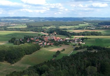 Trail On foot Geschaidt - Wegverbindung durch den Hermannswinkel - Photo