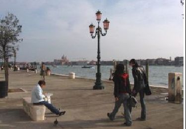 Tour Wandern Venedig - Dorsoduro 2ème partie - Photo