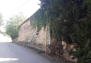 Randonnée A pied Serinyà - Font de Caselles - Photo
