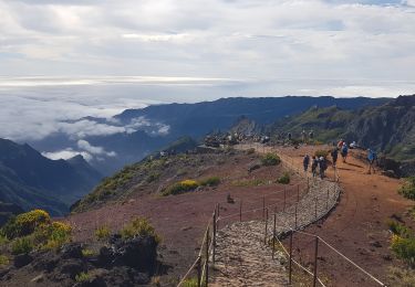 Trail Walking Ilha - Achada do Teixeira - Pico Ruivo - Photo