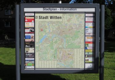 Tour Zu Fuß Witten - H Witten Hbf - Steigerhaus - Photo