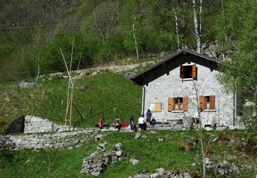 Percorso A piedi Novate Mezzola - (SI D17N) Novate Mezzola - Codera - Photo