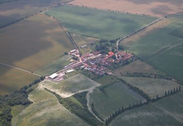 Percorso A piedi An der Schmücke - Hohe Schrecke Enzian Wiesenweg - Photo