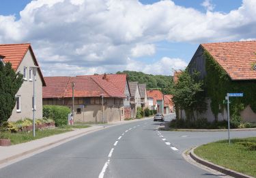 Randonnée A pied Bad Berka - Hebammenweg - Photo