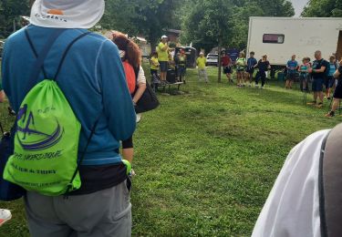 Randonnée Marche nordique Saint-Vallier-de-Thiey - 10km de St Vallier - Photo