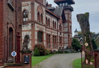 Tour Wandern Lobbes - LOBBES (vers Hourpes) dép RHS - Photo