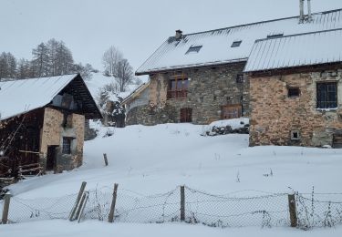 Trail Walking Valloire - le poingt ravier Valloire 9012023 - Photo