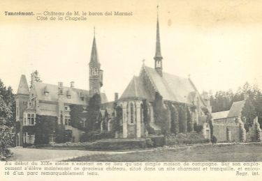 Percorso A piedi Hamoir - Promenade de Xhenceval - Photo