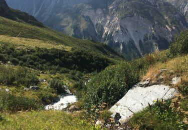 Percorso Marcia Pralognan-la-Vanoise - Randonnée Lac de Chalet Clou - Photo