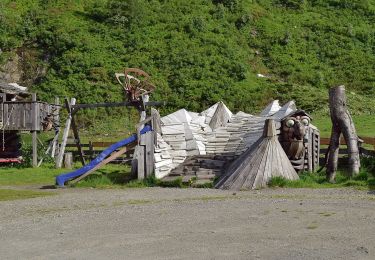 Tocht Te voet Marktgemeinde Matrei in Osttirol - Gletscherlehrweg Innergschlöss - Photo