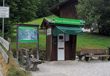 Randonnée A pied Ramsau bei Berchtesgaden - Wanderweg 67 - Photo