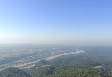 Randonnée Marche  - dola take-off Trek  - Photo