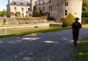 Tour Wandern Couvin - boussu en fagne 4/6/2023 - Photo