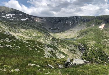 Tocht Stappen La Morte - La motte en Taillefer 05/07/2021 - Photo