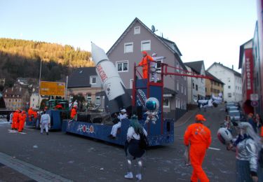 Randonnée A pied Schramberg - Schramberg - Rotwasser - Photo