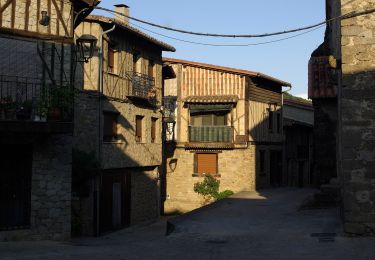 Tour Zu Fuß Las Casas del Conde - Camino Asentadero-Bosque de los Espejos - Photo