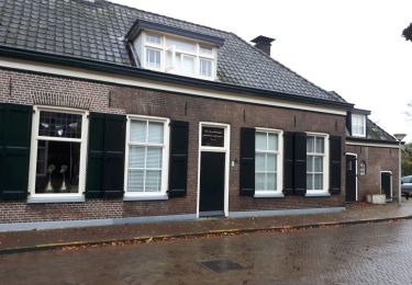 Tour Zu Fuß Dalfsen - WNW Vechtdal - Hoonhorst/Sterrenbosch - oranje route - Photo