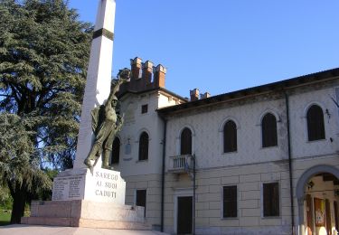 Tour Zu Fuß Sarego - Sentiero delle Grotte di Sarego - Photo