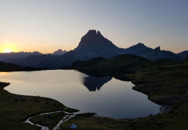 Tour Wandern Laruns - Ayous - Bious Artigues - Photo