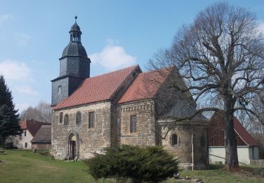 Randonnée A pied Bad Bibra - Zwei Bäche Rundweg - Photo