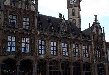 Tour Wandern Gent - Gand - Photo