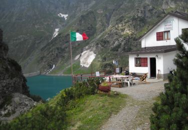 Excursión A pie Valbondione - (SI D21S) Rifugio Mario Merelli al Coca - Rifugio Antonio Curò - Photo