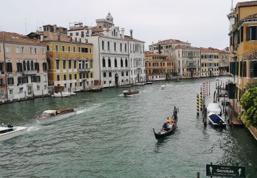 Tocht Stappen Venetië - venise - Photo