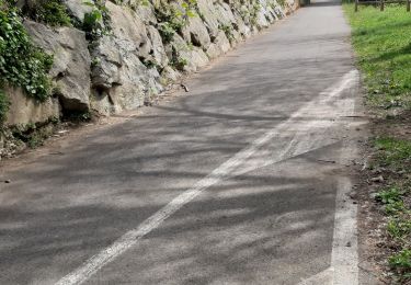 Randonnée Vélo de route Bourg-de-Péage - Saint-Nazaire-en-Royans par la voie verte - Photo