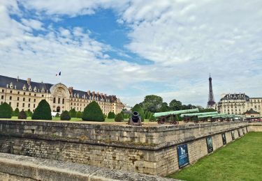 Randonnée Marche Paris - DP75-30 De Varennes à Passy - Photo