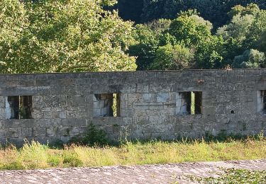 Trail Walking Besançon - Besançon : le Doubs, le centre, la citadelle  - Photo