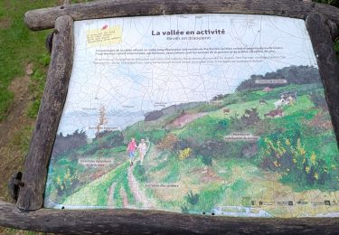 Trail Walking Lannion - Lannion plage de Leguen - Photo