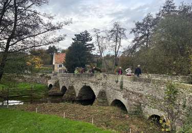 Tocht Stappen Tilly-sur-Seulles - Tilly - Photo