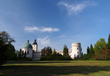 Trail On foot Krasiczyn - Ścieżka przyrodniczo-kulturowa 