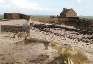 Tour Wandern La Trinité-sur-Mer - La Trinité 02/03/20. - Photo