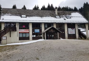 Tocht Stappen Saint-Christophe-sur-Guiers - La Richère - Photo