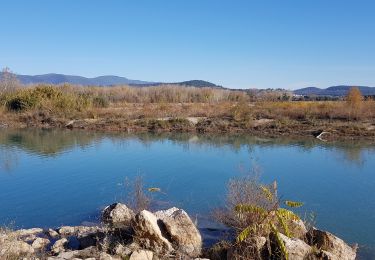 Trail Electric bike Mallemort - 13 Boucle depuis Mallemort- de-Provence - Photo