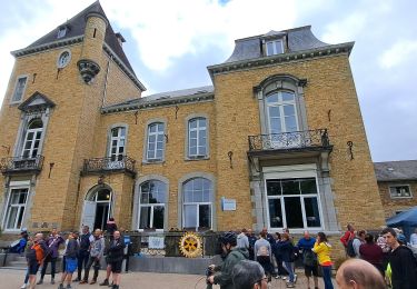 Excursión Bici de montaña Ciney - Bovelo des Saveurs 2024 - Photo